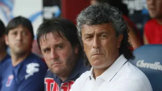 Néstor Gorosito recordó su paso por la UC y elogió a Marcelo Díaz