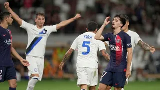 PSG no encuentra el rumbo sin Mbappé y ahora cayó ante Inter de Milán