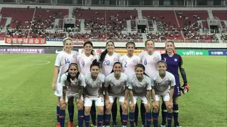 Selección femenina sub 17 se despidió con estrepitosa caída ante China en cuadrangular