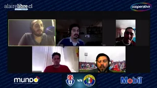 Hinchada Cooperativa reaccionó con preocupación tras la lesión de Walter Montillo