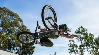 La ciclista Macarena Pérez se ilusiona con llegar a los Juegos Olímpicos de París 2024