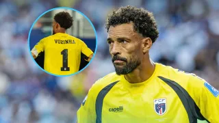 La votación que definirá si Vozinha podrá usar su apodo en la camiseta de Colo Colo