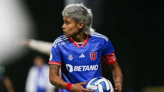 El adiós de la capitana: Fernanda Pinilla dejó Universidad de Chile