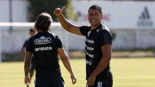 Se siguen sumando nombres: La Roja entrenó con Argentina y Bolivia en la mira