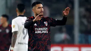 Paulo Díaz tiene chances de jugar amistoso ante la UC tras recibir el alta médica en River