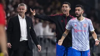 Solskjaer insinuó que por culpa de Klopp no sancionan penales a favor de Manchester United