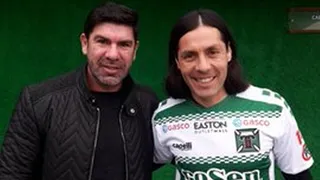 Deportes Temuco oficializó a Hugo Droguett como su nuevo refuerzo