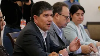 Subsecretario Monsalve entregó detalles de la implementación del Registro Nacional de Hinchas