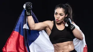 Jennifer González, la primera chilena en la UFC: Me enorgullece mostrarle a las chicas que se puede