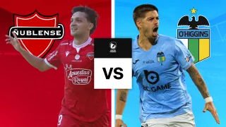 ¿Quién transmite Ñublense vs O’Higgins? Horario, canal y cómo ver EN VIVO el Campeonato Nacional 2026