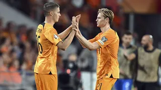 Países Bajos se impuso con autoridad a la Grecia de Gustavo Poyet