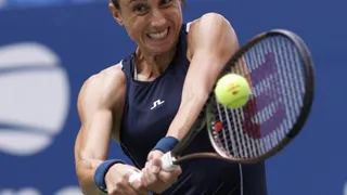 Victoria Azarenka avanzó con gran contundencia a los octavos de final del US Open