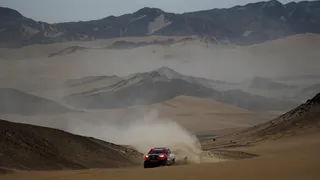 Las clasificaciones del Rally Dakar 2018 tras la segunda etapa en Pisco