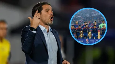 “Quedó demostrado”: Gago saca pecho por los juveniles que ganaron ante la UC