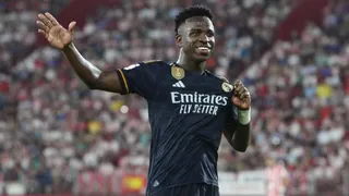 Jude Bellingham y Vinícius Júnior guiaron remontada de Real Madrid ante Almería