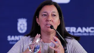 Pauline Kantor: Es inaceptable la agresividad con la que se ha tratado a Gabriel Arias