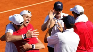 Copa Davis: Sam Querrey batió a Marin Cilic e igualó la serie entre Estados Unidos y Croacia