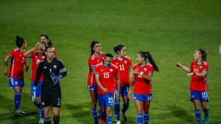 Anjuff lamentó bochorno que sufrió La Roja femenina en Santiago 2023: “Es inaceptable”