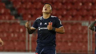 Nicolás Guerra dejará Universidad de Chile y se incorporará a Ñublense