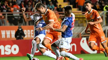 Copa Chile: Cobreloa y Antofagasta se miden en busca de las semifinales de Zona Norte