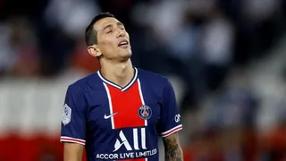 Angel di María fue suspendido por cuatro partidos por el escupitajo al español Alvaro González