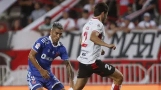 No se mueve la localía: U. de Chile jugará en Santa Laura contra Curicó Unido