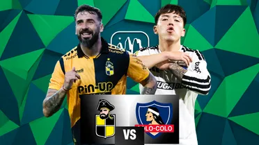 Coquimbo Unido vs Colo Colo EN VIVO: minuto a minuto Copa de la Liga 2026