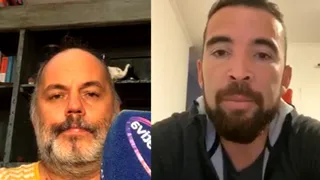 Fernando “Chiqui” Cordero: El fútbol me hizo hincha de U. Católica, pero antes era de la U