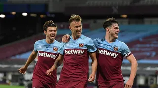 West Ham United frenó a Chelsea y salió de puestos de descensos en Inglaterra