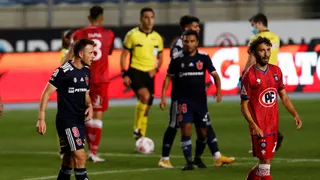 Revive el reñido empate entre Universidad de Chile y Huachipato en el Campeonato Nacional