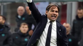 Simone Inzaghi: No es fácil dejar fuera a jugadores como Arturo Vidal