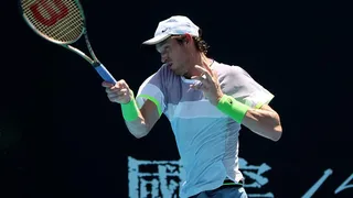 Nicolás Jarry cayó eliminado en Australia tras un reñido encuentro con Ben Shelton