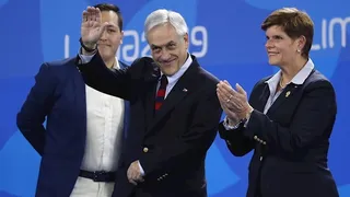 Presidente Piñera: Esperamos organizar los mejores Panamericanos de la historia