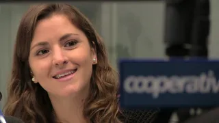 Belén Canessa, seleccionada chilena: Es bueno empezar en el balonmano a una edad temprana