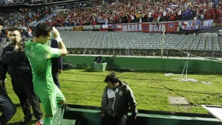 El Uno a Uno de Chile ante Uruguay: El equipo careció de brillantez en Montevideo