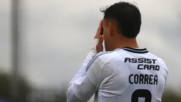 Colo Colo responde con todo al fallo FIFA sobre Javier Correa