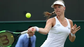 La jornada del WTA de Moscú fue un desastre para las principales favoritas