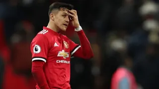 Solskjaer dejó a Alexis Sánchez fuera del duelo ante AC Milan por la International Champions Cup