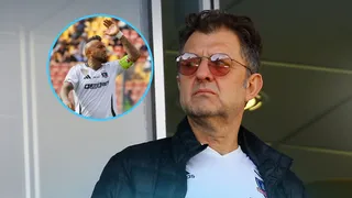 Mosa golpea la mesa en Colo Colo y le deja un fuerte mensaje a Arturo Vidal tras ratificar a Ortiz
