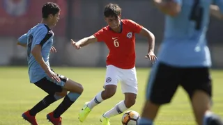 Joven promesa de Colo Colo fue fichado por agencia de Marcelo