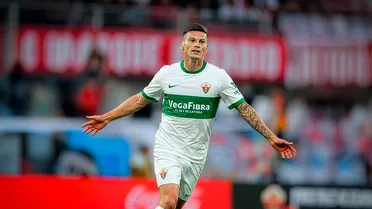 ES OFICIAL: Elche presenta a Lucas Cepeda y asoma un debut de lujo ante Barcelona