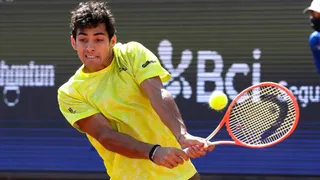 Cristian Garin eligió al argentino Mariano Puerta como su nuevo coach