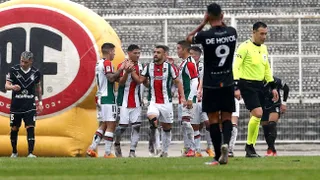 Copa Chile: Palestino eliminó a Santiago Morning en un partidazo lleno de goles
