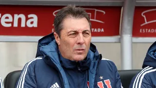 Frank Kudelka: Estamos en la U y por eso tenemos que ir a buscar los partidos