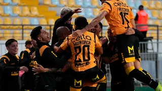 Duró menos de dos meses: el refuerzo que Coquimbo Unido busca sacar del plantel