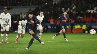 Gonçalo Ramos le dio el empate a PSG ante Stade Rennes