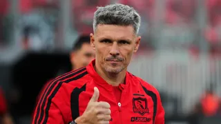 Entra en la historia: Ortiz alcanza un complejo récord con Colo Colo tras vencer a La Serena