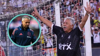 “Adversarios, no enemigos”: Carlos Caszely le manda sus agradecimientos a Gustavo Álvarez