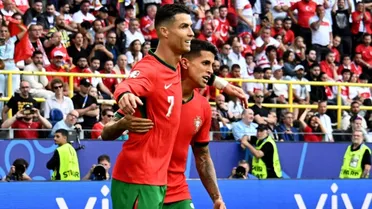 Portugal y Cristiano Ronaldo arrollan a Turquía y avanzan a octavos de final en la Eurocopa 2024