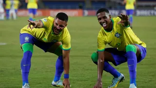 Brasil hundió a Argentina en el Sudamericano Sub 20 en Colombia